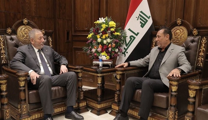 العراق والاردن يبحثان سمات الدخول واجراءات الاقامة