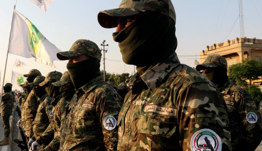 الحشد يحدد موعد التحاق الدفعة الأولى من المفسوخة عقودهم