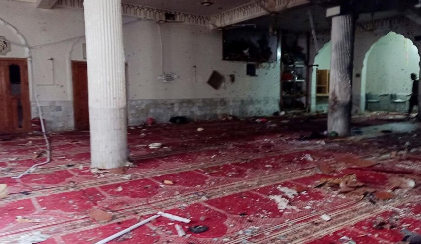 السيد الصدر يوجه رسالة لشيعة باكستان عقب تفجير مسجد لهم