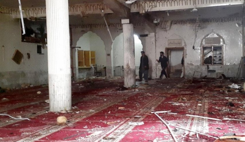 ارتفاع عدد ضحايا انفجار مسجد في باكستان إلى 56 شهيدا
