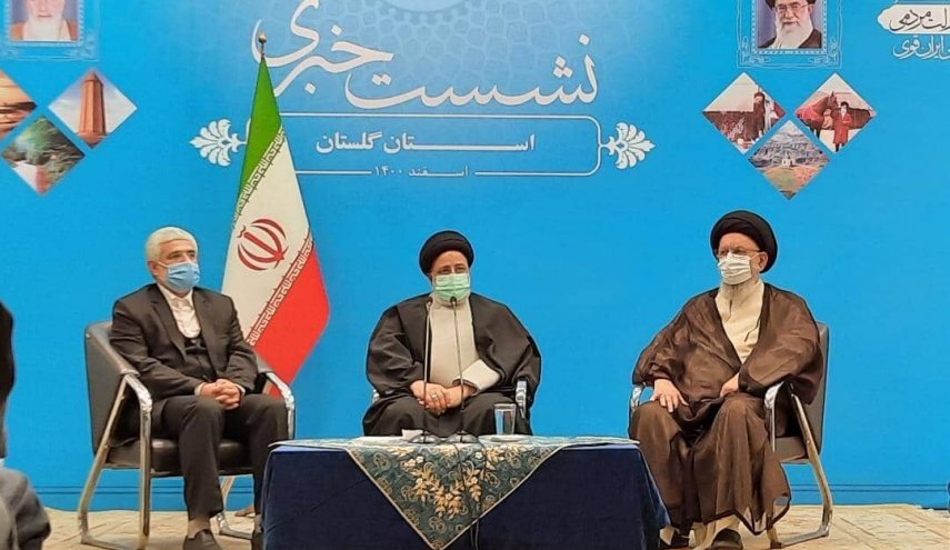 الرئيس الايراني: دول الجوار تاتي في الأولوية بدبلوماسيتنا الخارجية