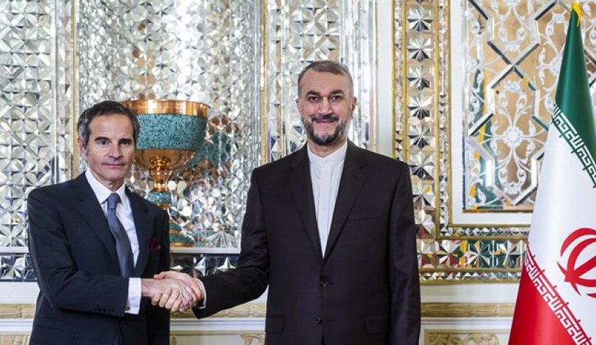 عبداللهيان: على الوكالة الدولية للطاقة الذرية اتباع نهج مستقل ومهني وحيادي