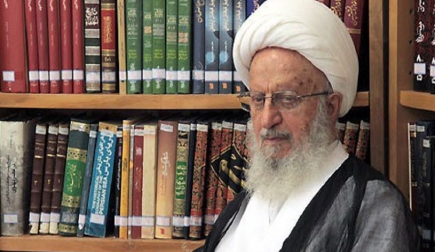 آية الله مكارم شيرازي ينتقد الصمت الدولي ازاء المجازر التي ترتكب بحق الشيعة في باكستان