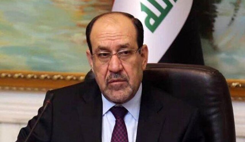 الكشف عن ما تداوله المالكي مع الصدر في اتصالهما الهاتفي 