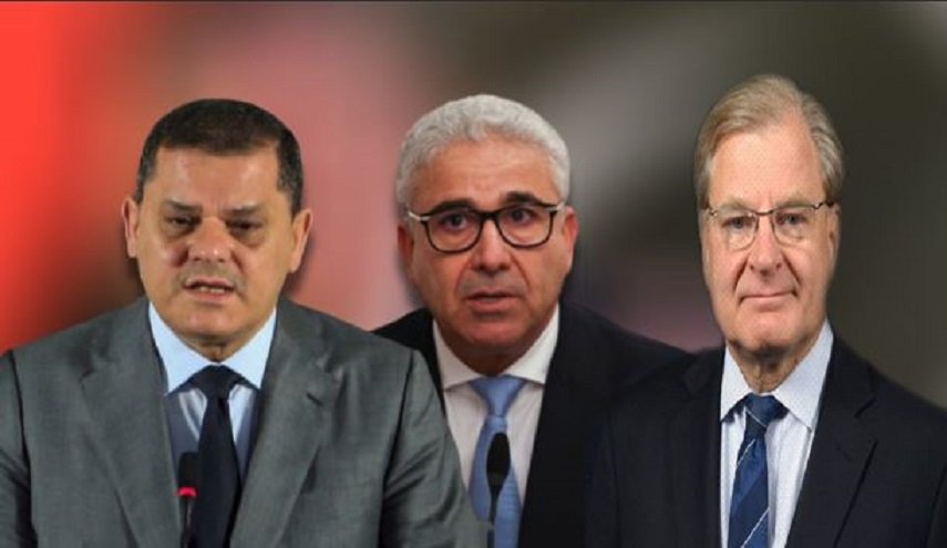 ليبيا..اتصال أمريكي بـ'الدبيبة' و'باشاغا'
