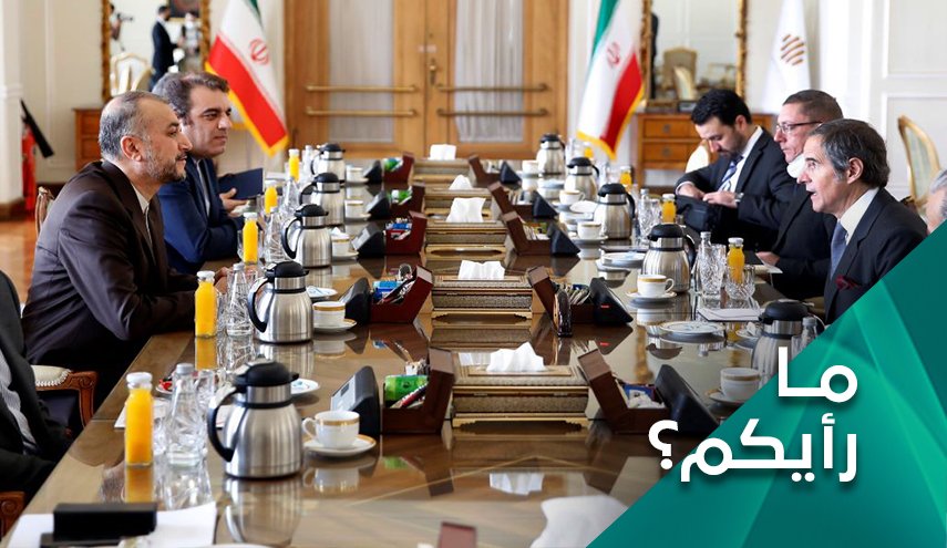 الأزمة في سوق الطاقة وتأثيرها علی المحادثات النووية