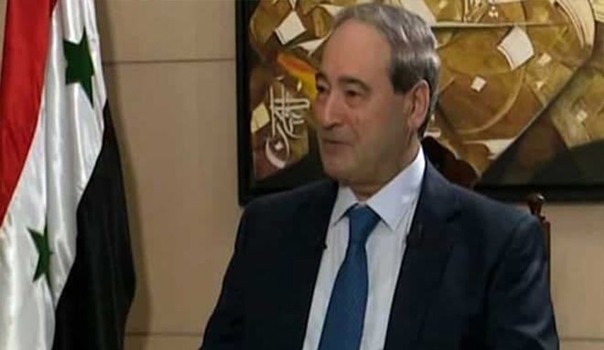 المقداد: العلاقات بين سوريا وأرمينيا تشهد تطورا متناميا 