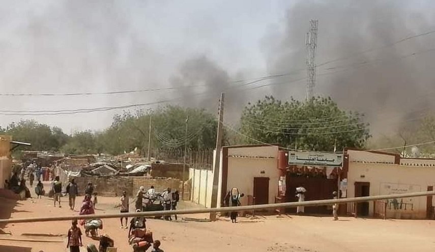 السودان.. مقتل 7 أشخاص بينهم موظفا إغاثة بإقليم دارفور
