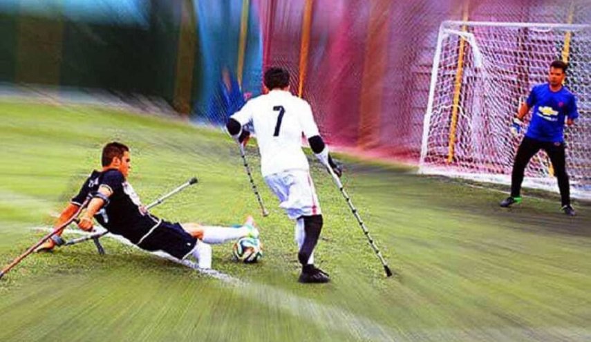 إيران تحقق فوزا كاسحا في افتتاح دوري غرب آسيا لكرة قدم المبتورين