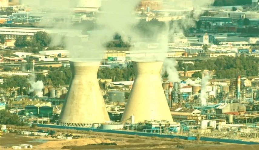 دستور توقف فعالیت‌های پتروشیمی در بندر حیفا صادر شد