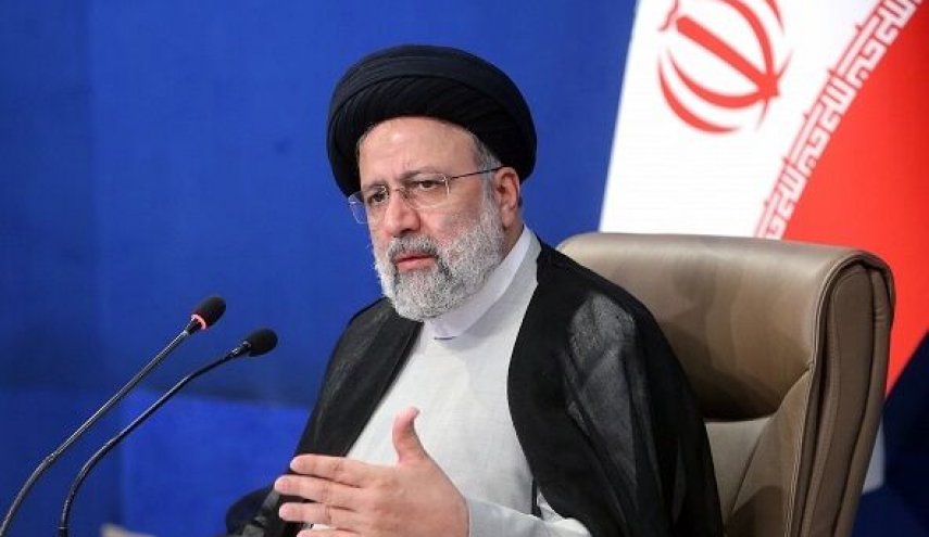 رییس جمهور: مردم اوکراین قربانی سیاست‌های شیطانی آمریکا شده‌اند
