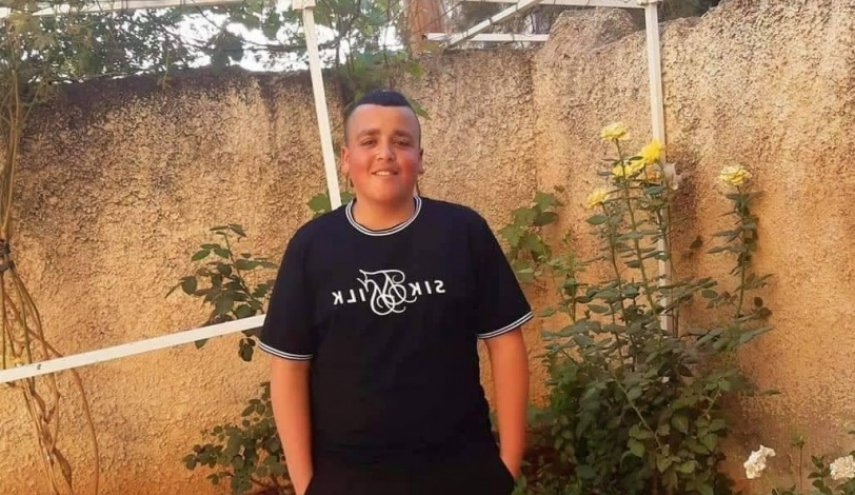 استشهاد فتى فلسطيني برصاص الاحتلال في ابوديس