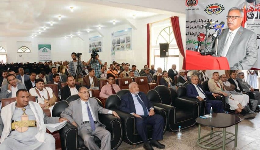بن حبتور: إعصار اليمن رسالة للخارج الذي يتآمر على اليمن 