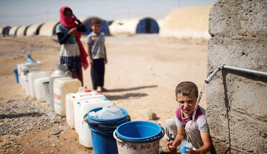 أزمة مياه الحسكة مستمرة وسط عجز 'الادارة الذاتية' عن إيجاد حلول
