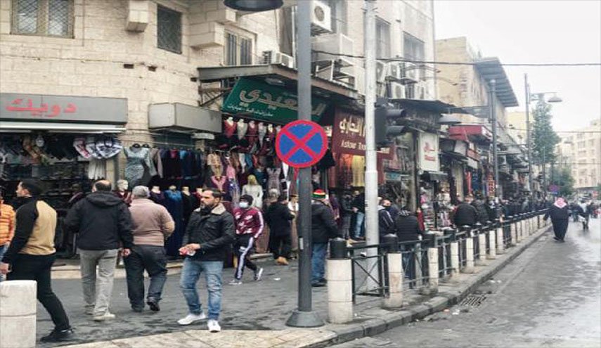 احزاب لمواطنين غير مهتمين بالسياسية في الأردن