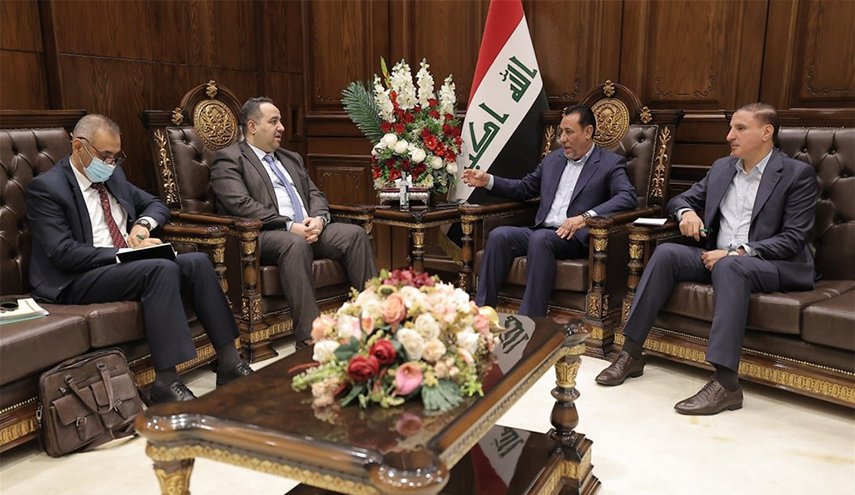 العراق.. اجتماع هام برئاسة الزاملي بشأن ارتفاع اسعار المواد الغذائية