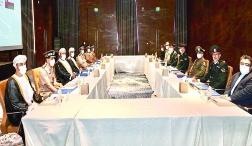 مسقط تستضيف مباحثات ايرانية عمانية حول الامن البحري