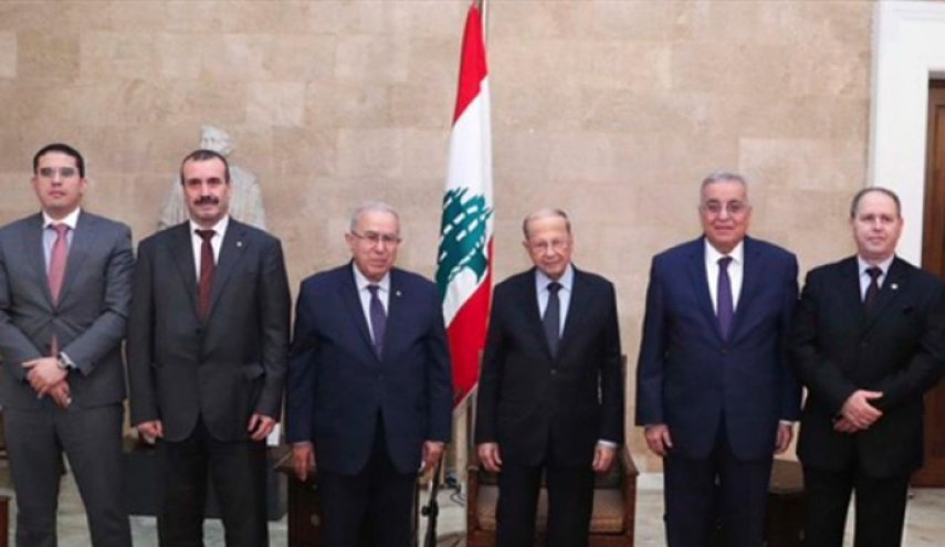 وزير خارجية الجزائر في