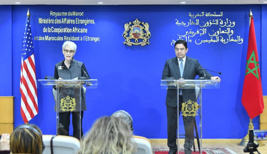 الصحراء و العلاقات مع الكيان الإسرائيلي تتصدران الحوار بين الرباط وواشنطن