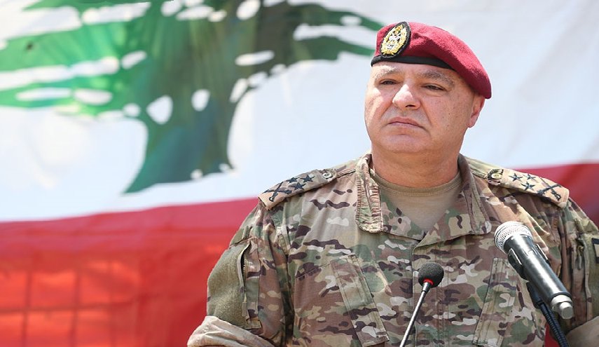 الجيش اللبناني يعلن انتهاء مهمته بمفاوضات 