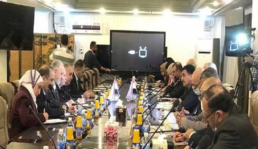 مباحثات سورية عراقية في بغداد لتعزيز التعاون المائي ومواجهة التغيرات المناخية