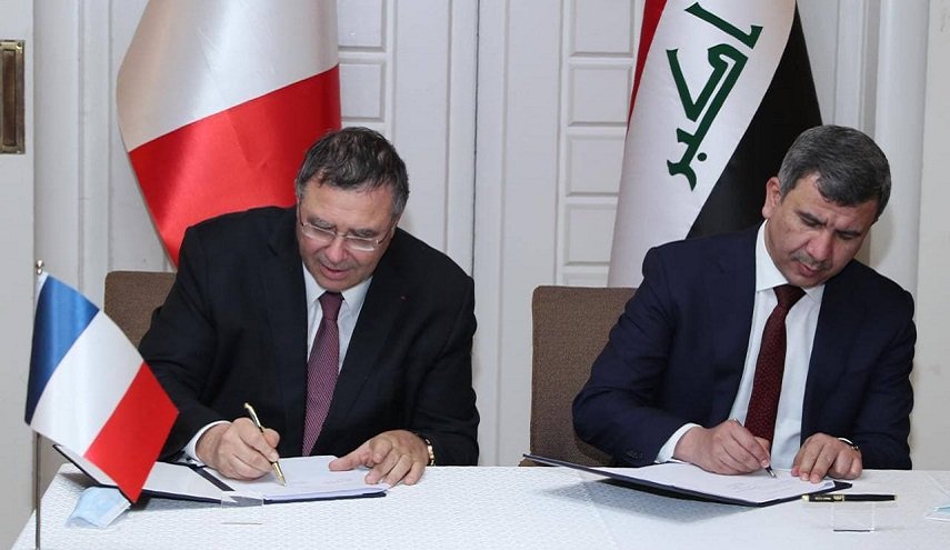 بغداد تبحث مع 
