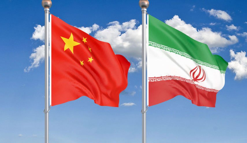 گفت و گوی مجازی مقامات ایران و چین