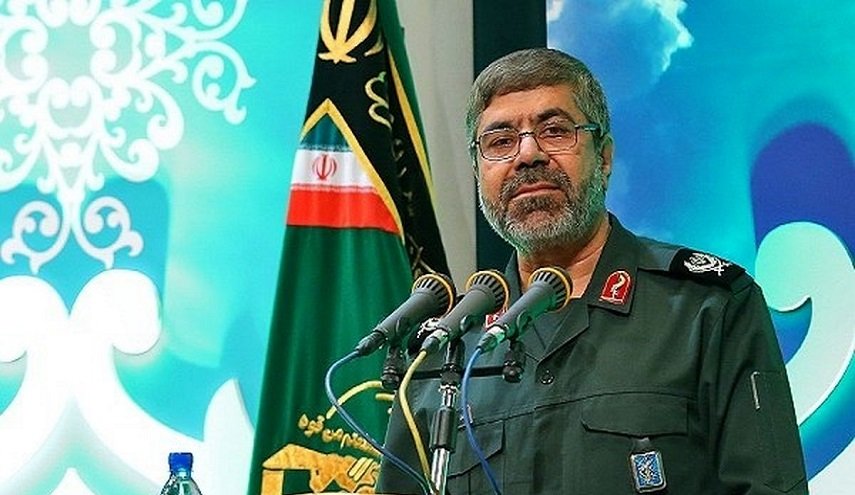 الحرس الثوري: القمر 