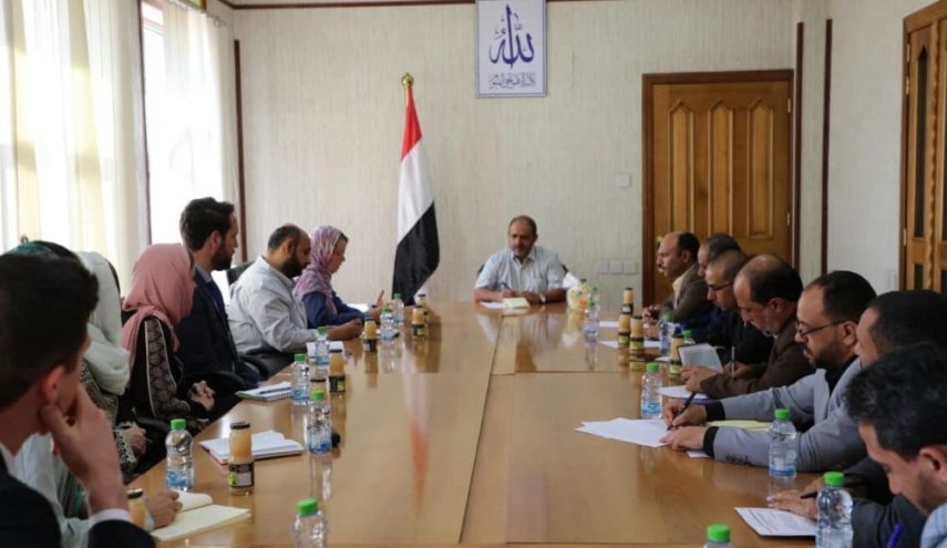بعثة الاتحاد الأوروبي تصل اليمن لبحث مجالات التعاون الانساني
