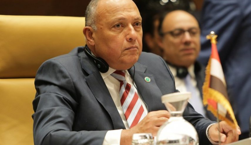 مصر : الاستقرار في ليبيا لا يمكن الوصول إليه إلا بتوافق الليبيين دون تدخلات خارجية