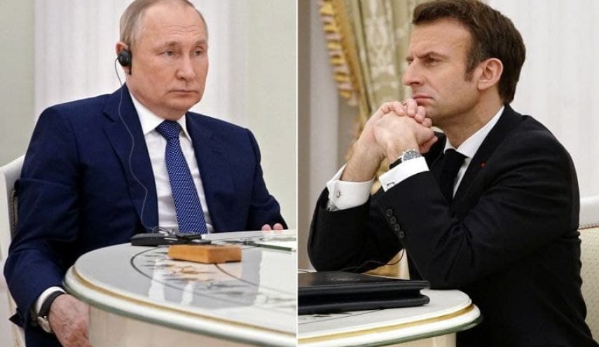 قادة روسيا وألمانيا وفرنسا يناقشون الأزمة الأوكرانية