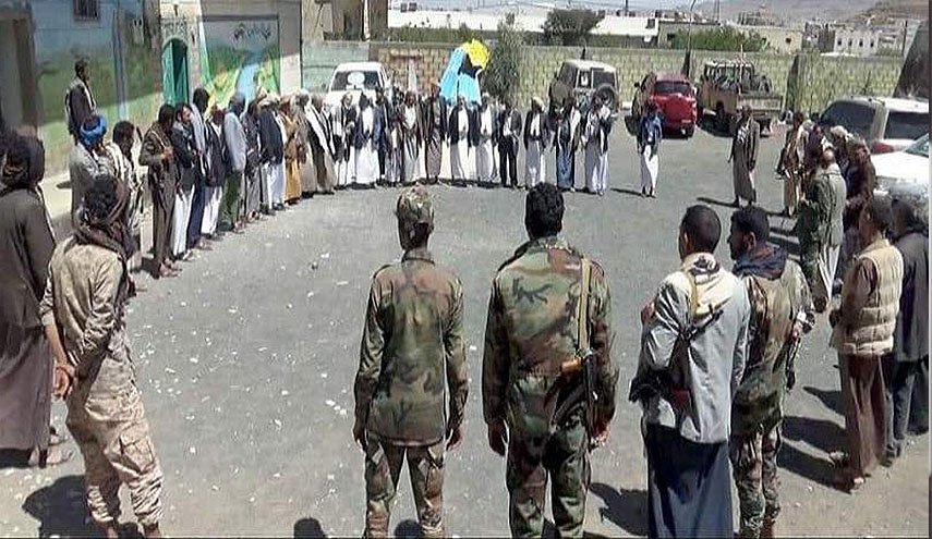 أعضاء كتلة مجلس الشورى بصنعاء يؤكدون دعم حملة 'إعصار اليمن'