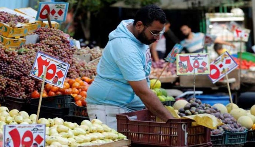 مصر.. ارتفاع التضخم بشكل قياسي لأول مرة منذ 3 سنوات