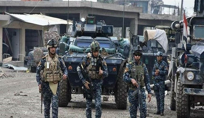 الأمن العراقي يصد تعرض إرهابي في كركوك 