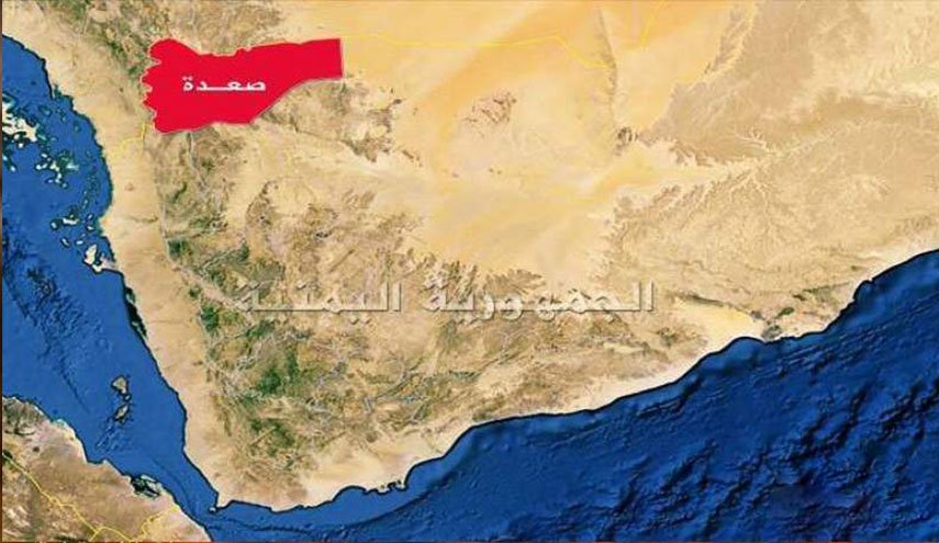 استشهاد وإصابة 7 يمنيين بنيران العدوان السعودي في صعدة