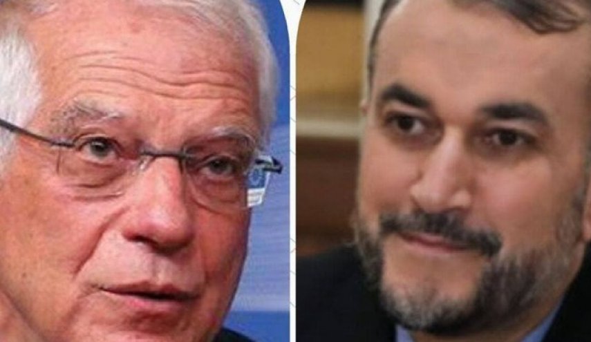 امیر عبداللهیان: الوصول لاتفاق جيد وقوي بفيينا ممكن لو...