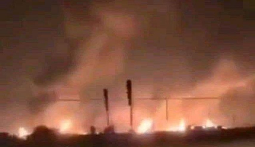 لن تهنأ السعودية بنفطها مادام الشعب اليمني تحت الحصار
