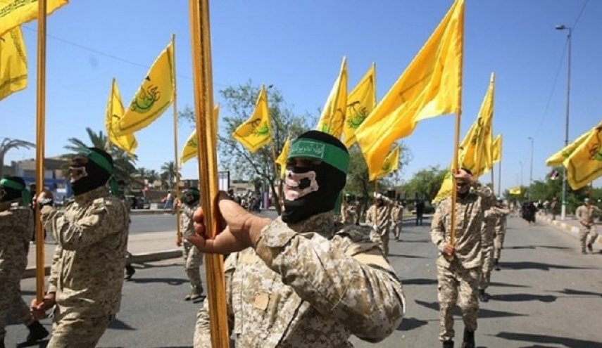 النجباء: باید آمریکایی‌ها را از عراق اخراج کرد
