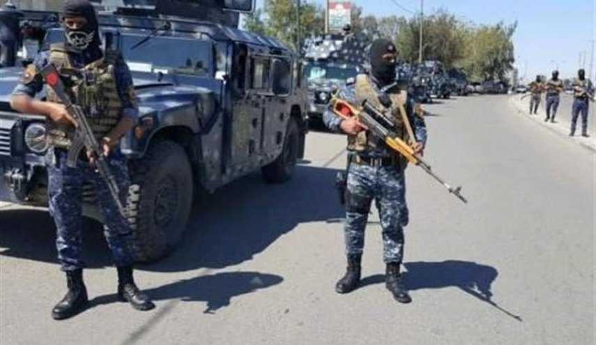 بالصور.. اصابة جندي عراقي بانفجار عبوة ناسفة جنوب بغداد
