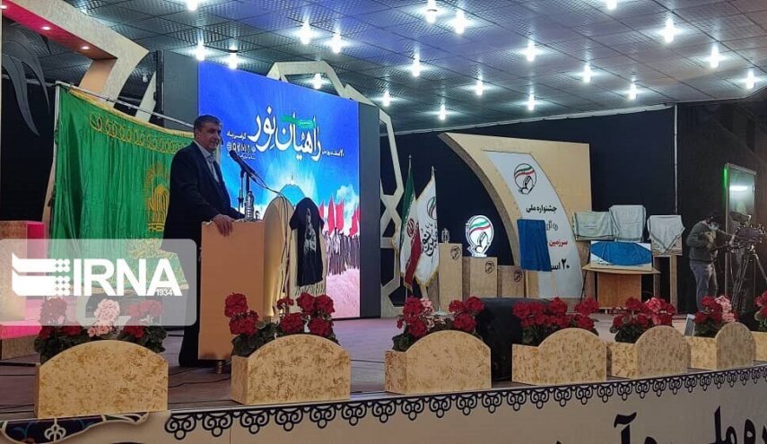 اسلامي: نسعى لاستخدام التكنولوجيا النووية في حياة المواطنين