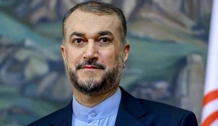 عبداللهيان يبحث ونظيره القطري التطورات الاقليمية ومستجدات المفاوضات النووية