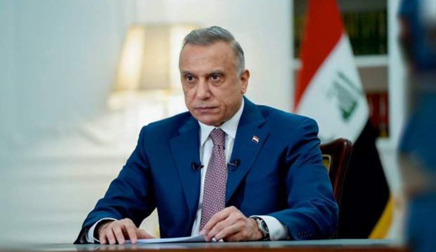 أول تعليق للكاظمي على قصف أربيل الصاروخي شمالي العراق