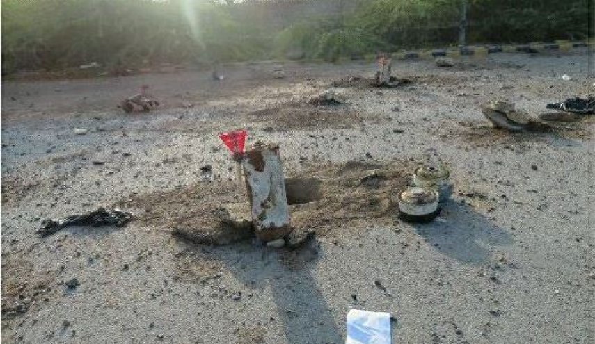 إصابة مواطنين بانفجار لغم من مخلفات العدوان في الحديدة