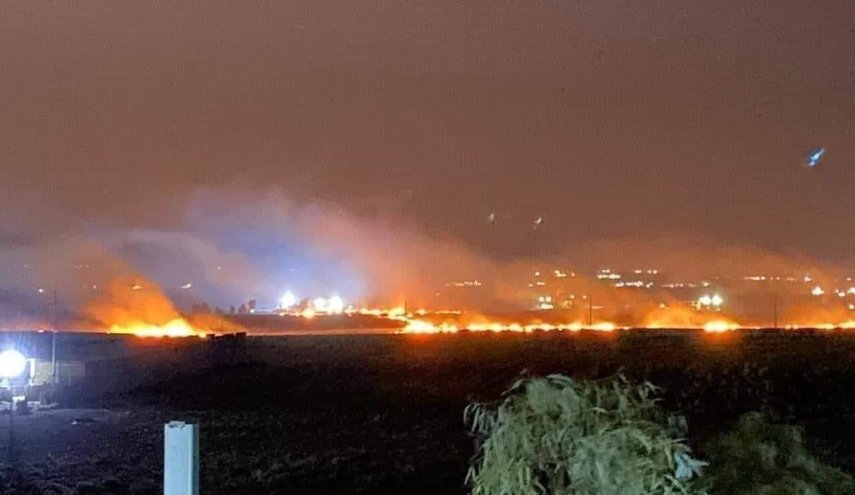 مصادر عراقية: مقتل وجرح عدد من ضباط الموساد في الهجوم الصاروخي على اربيل 