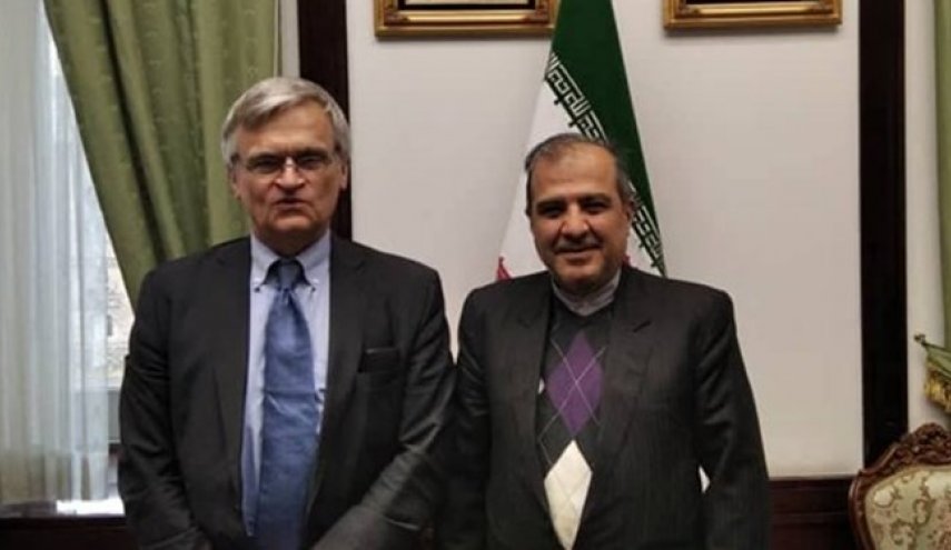 ايران تنتقد نهج مجلس الامن الدولي المنحاز في ازمة اليمن