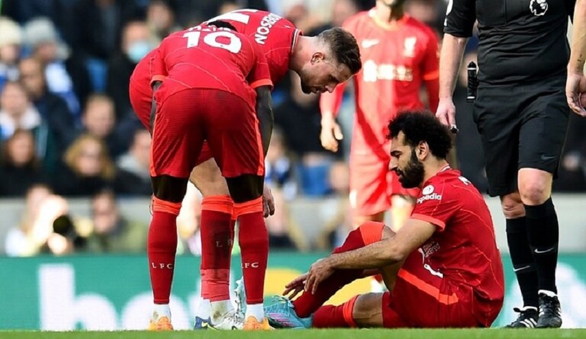 هل يشارك محمد صلاح منتخب مصر في مباراته ضد السنغال؟ 