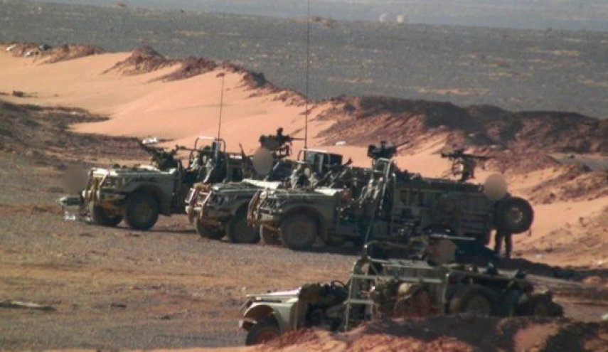مسلحان فاران من قاعدة التنف يفضحان اساليب واوضاع المرتزقة 