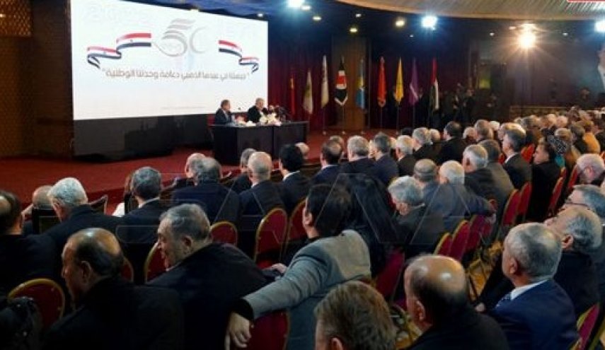 تصريحات هامة لعرنوس عن مشكلة غذاء في سوريا