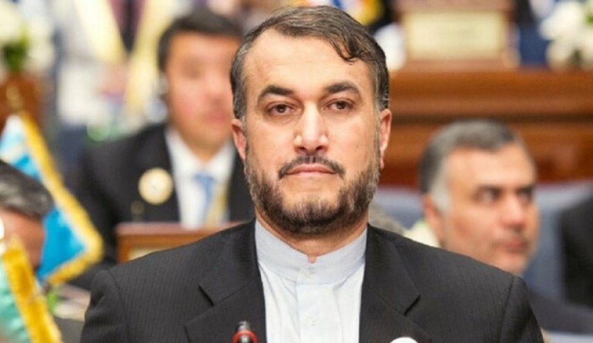 عبداللهيان يبحث مع نظيره الباكستاني العلاقات الثنائية وقضايا المنطقة