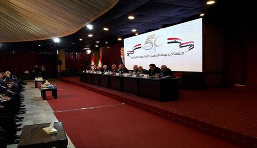 الجبهة الوطنية التقدمية تدعو لإفشال الحصار الاقتصادي على سوريا